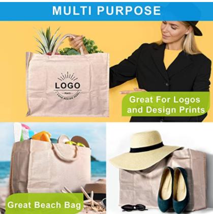 Af hverju skiptir innkaupapokinn þinn máli?