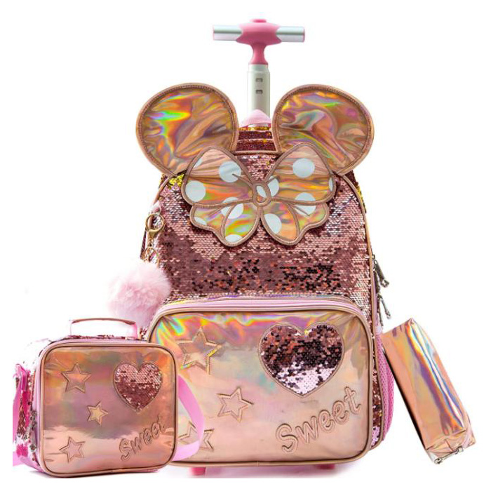 Hvernig gerir kerrupoka auðveldara að bera þungar byrðar án þess að fórna endingu?